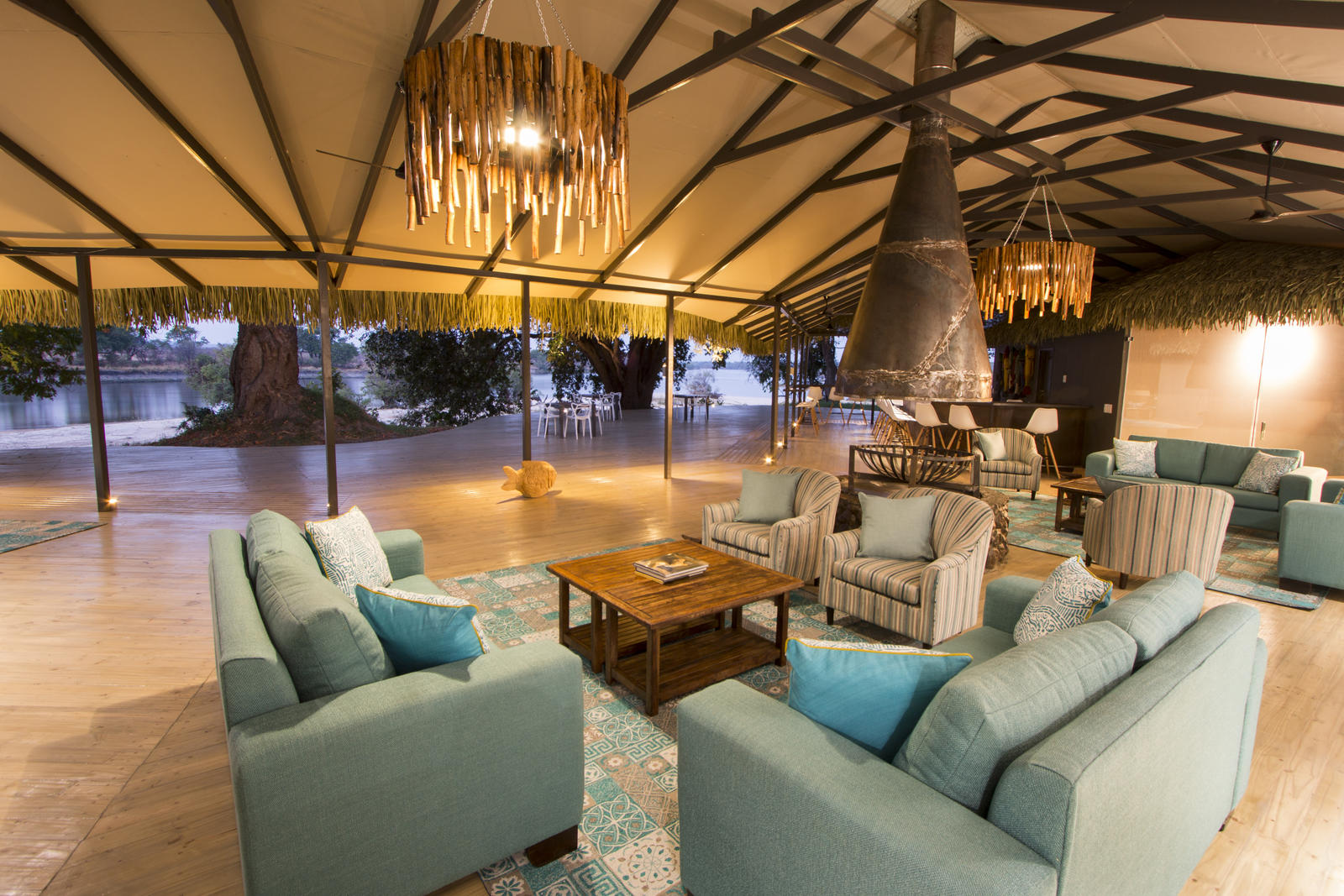 Chundu Island Camp