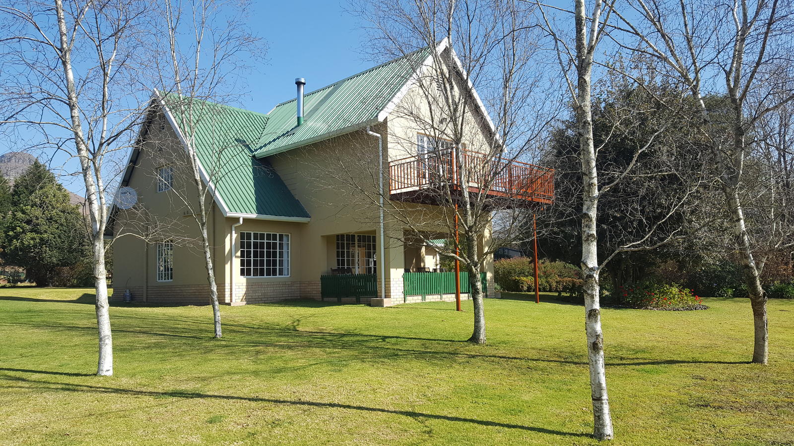 Copperleigh Trout Cottages, Dargle, Kwazulu Natal Weekend Getaway