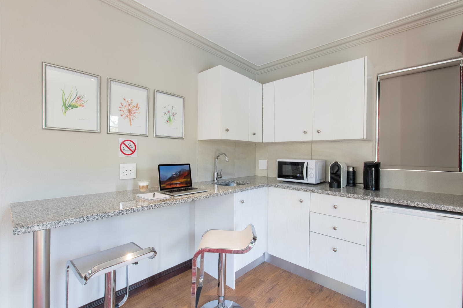 Garden View Executive Suite