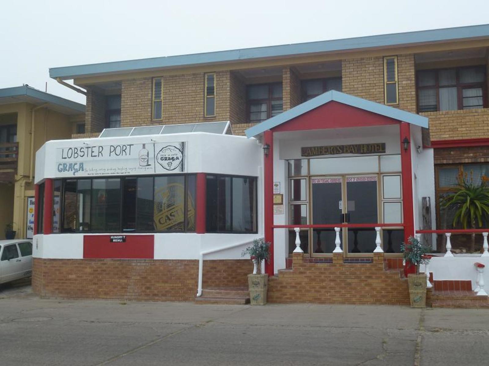 Lamberts Bay Hotel