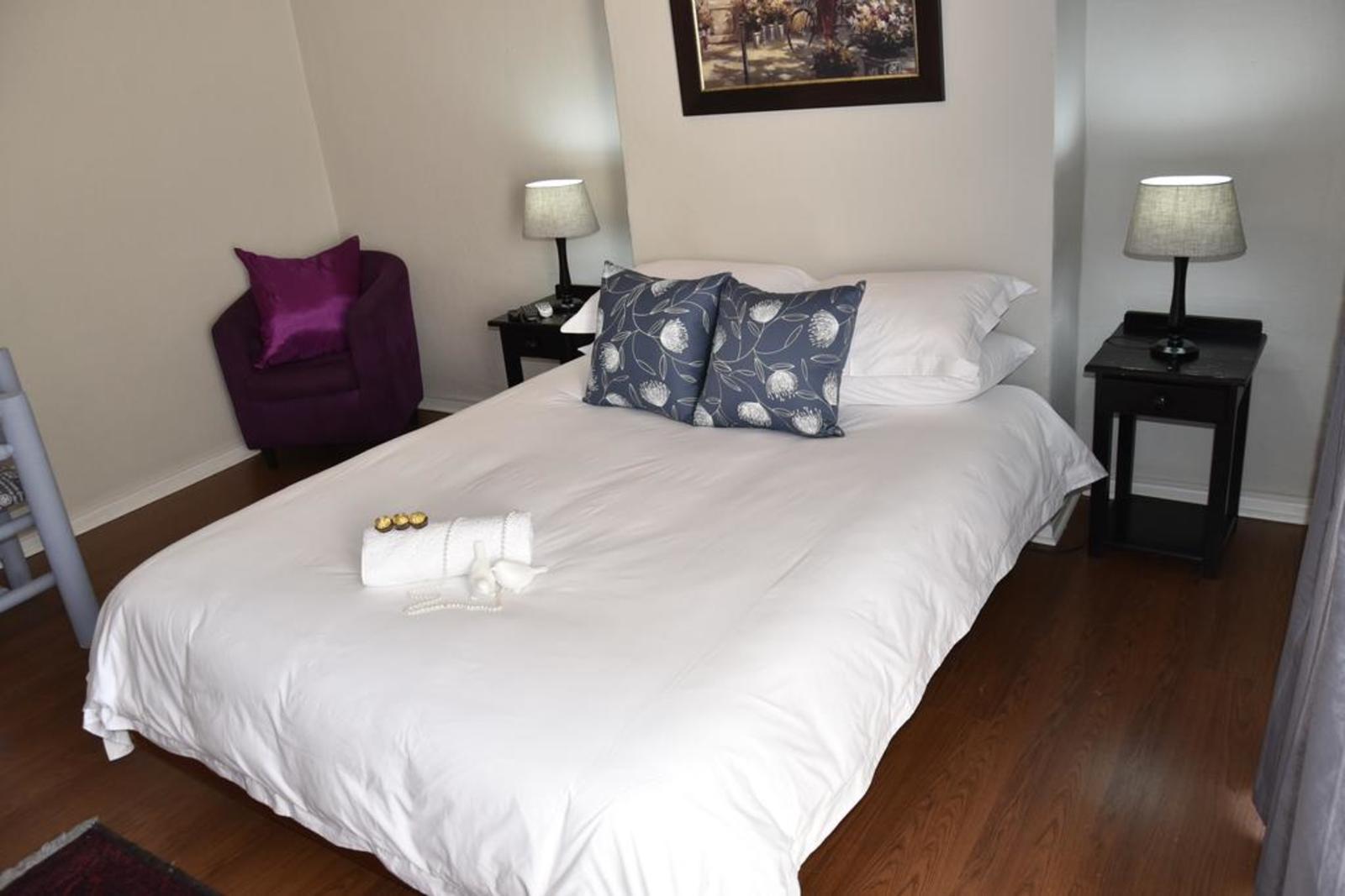 Poetry Guestrooms