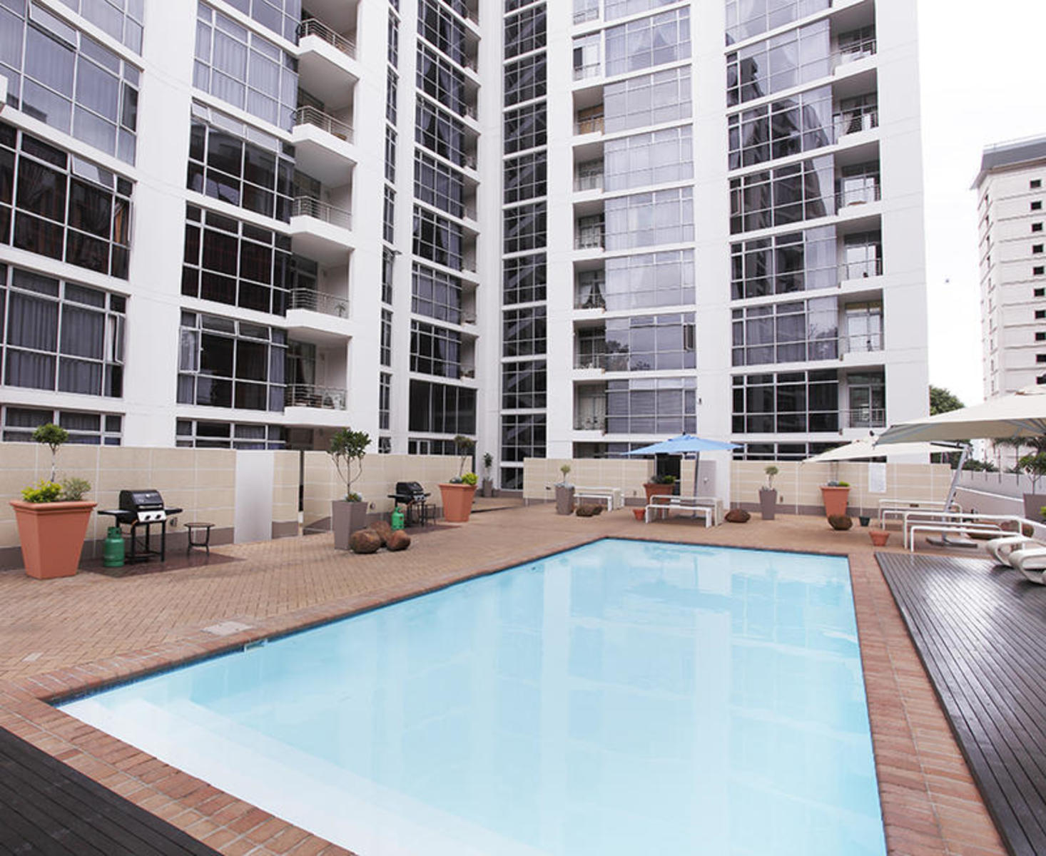 First Divine Suites Hydro Park in Sandton BEST Getaways South