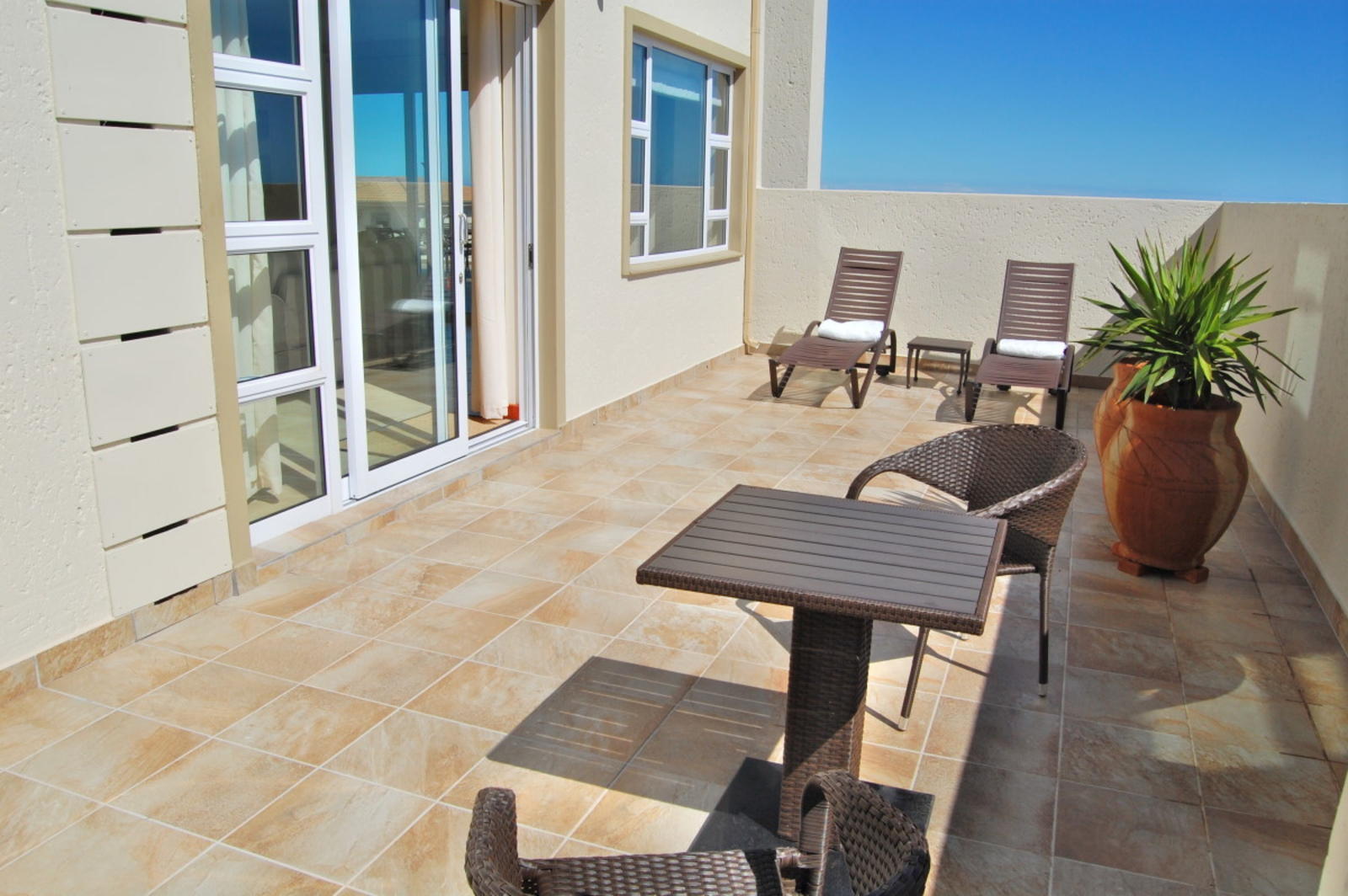 Africa Sun Villa