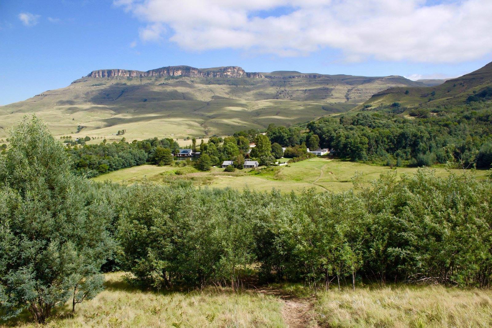 Kamberg Nature Reserve  Book Your Dream Self-Catering or Bed and Breakfast  Now!