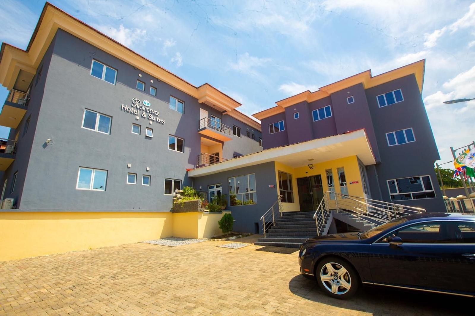 Providence Hotel and Suites