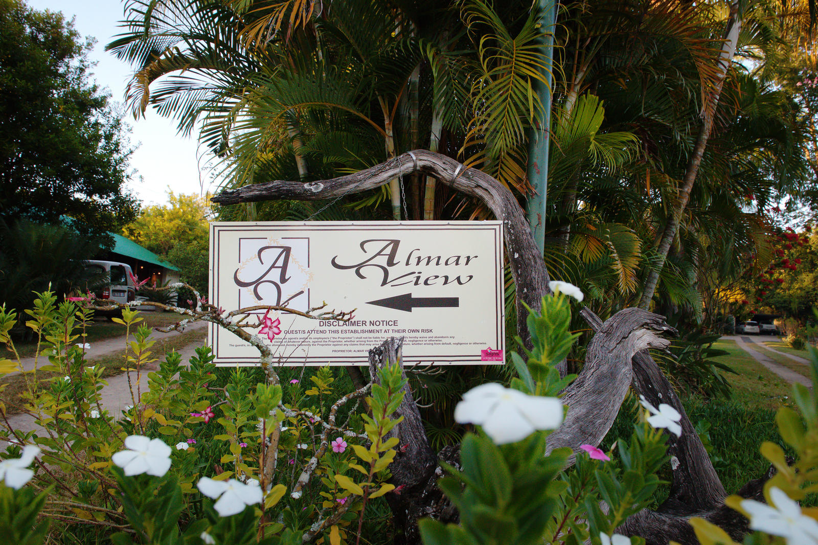 Almar View Guest House Secure Your Holiday, SelfCatering, or Bed and