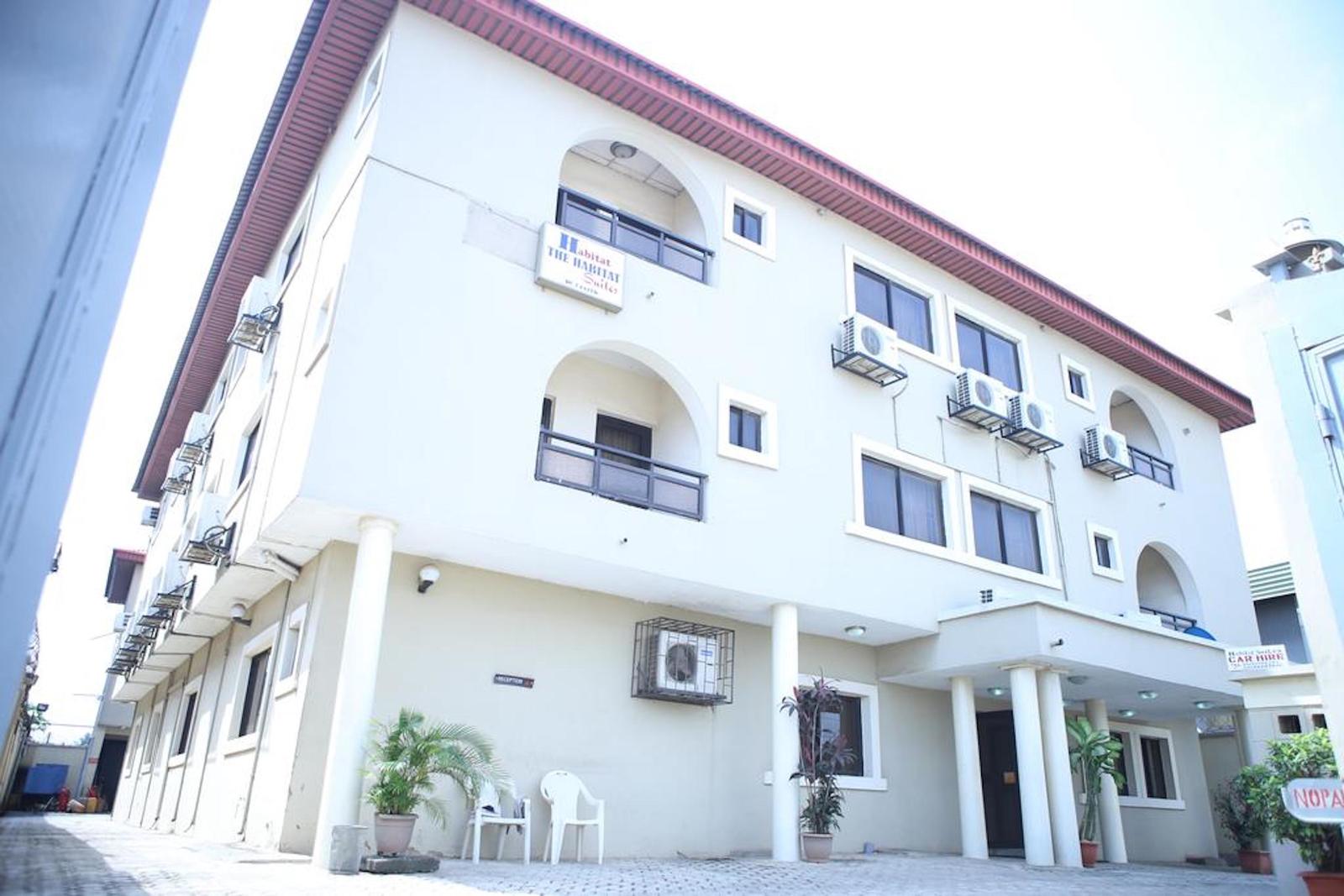 The Habitat Suites International Limited