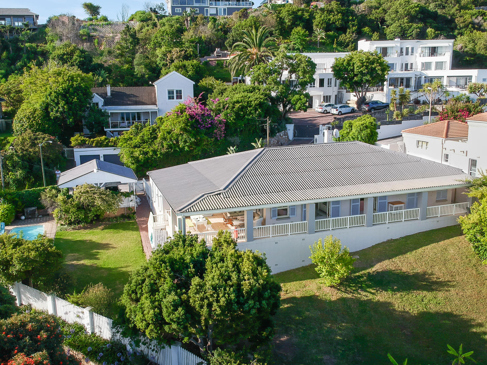 Corner House - Knysna