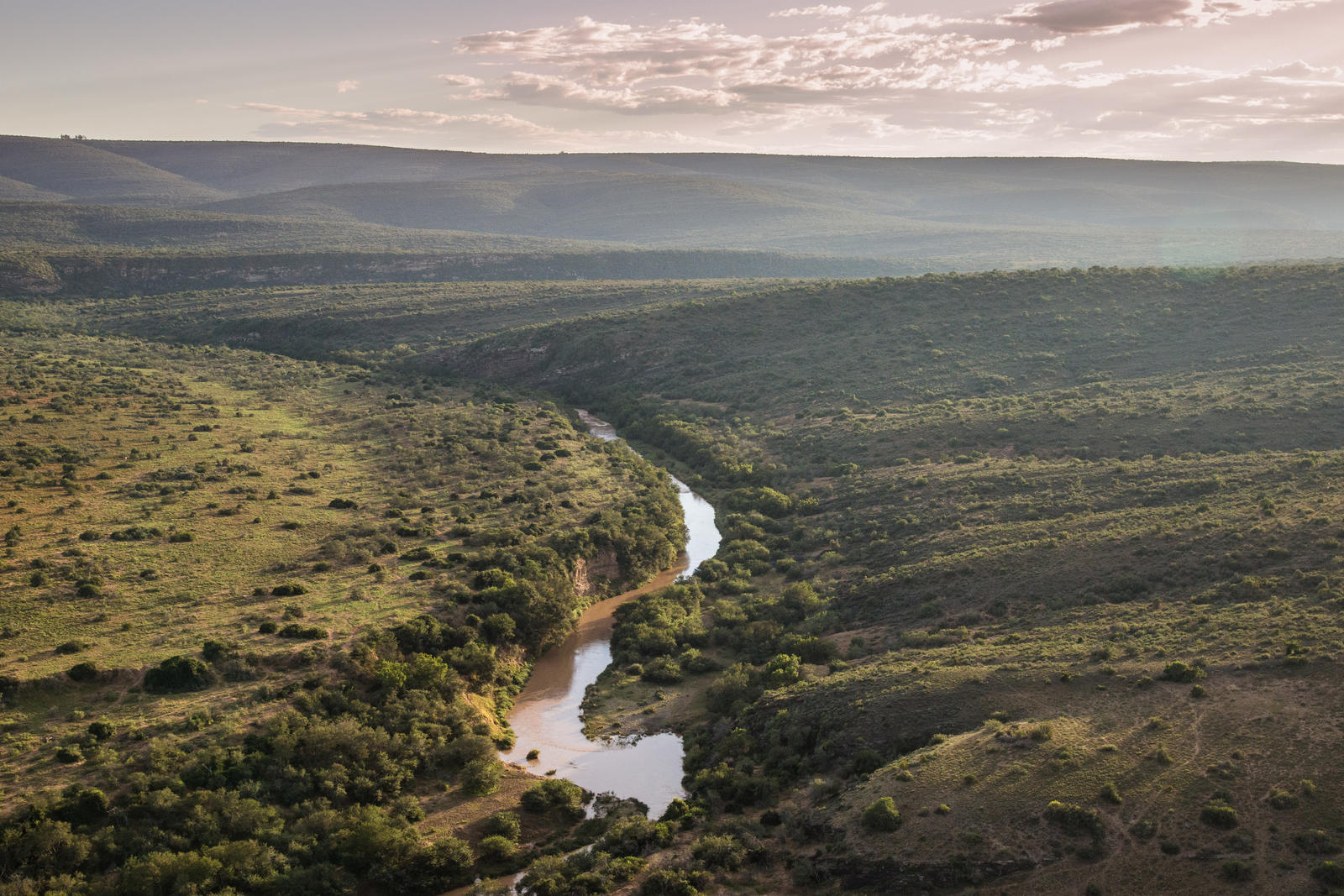 Kwandwe Private Game Reserve