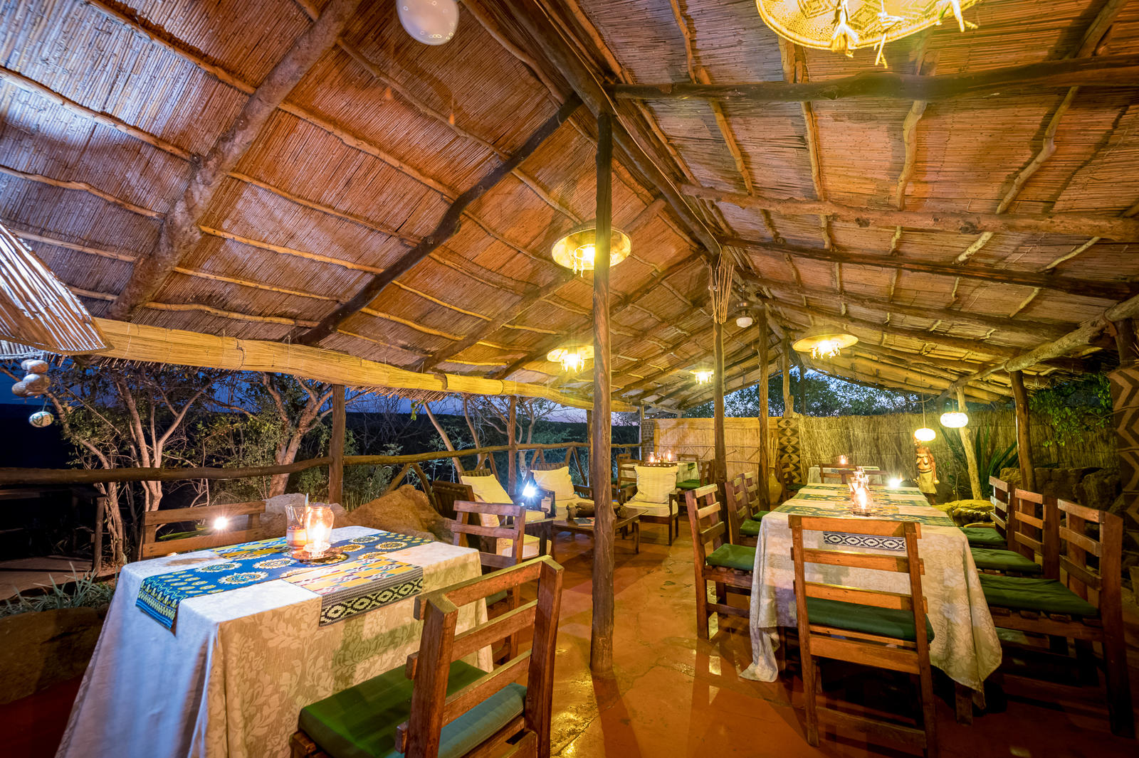 Taita Falcon Lodge Book Your Dream SelfCatering or Bed and Breakfast