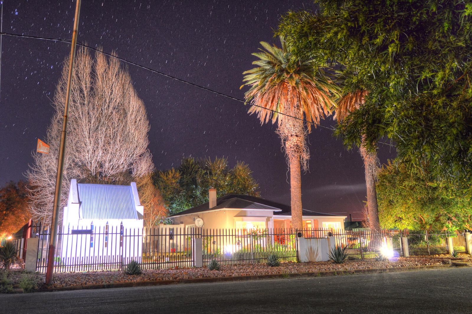 Rose Acres Guest House