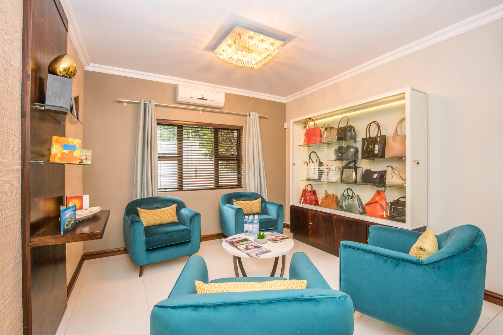Ekhaya Boutique Hotel