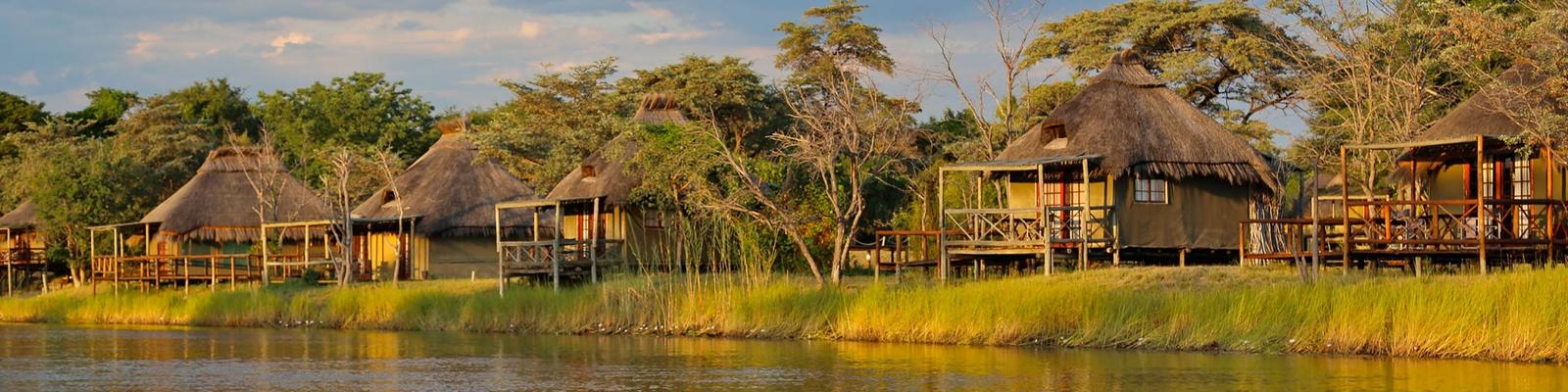 Mudumu National Park Accommodation