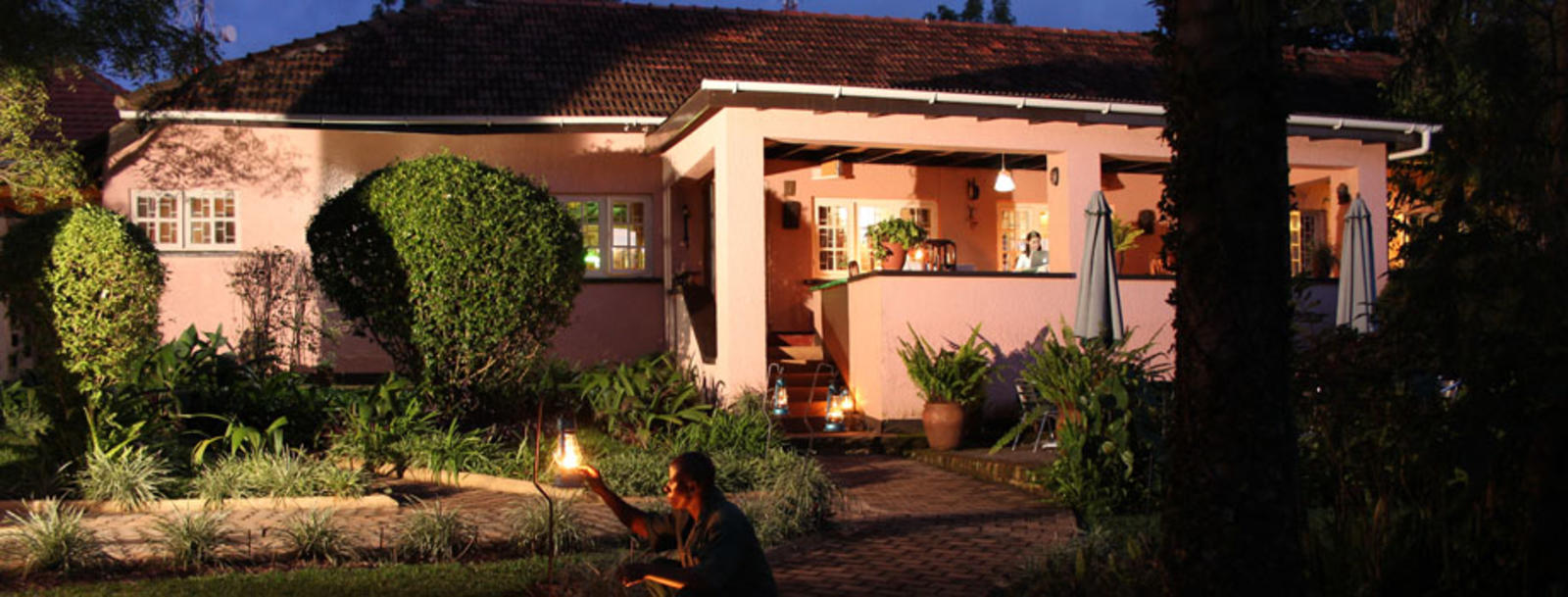 Boma Lodge