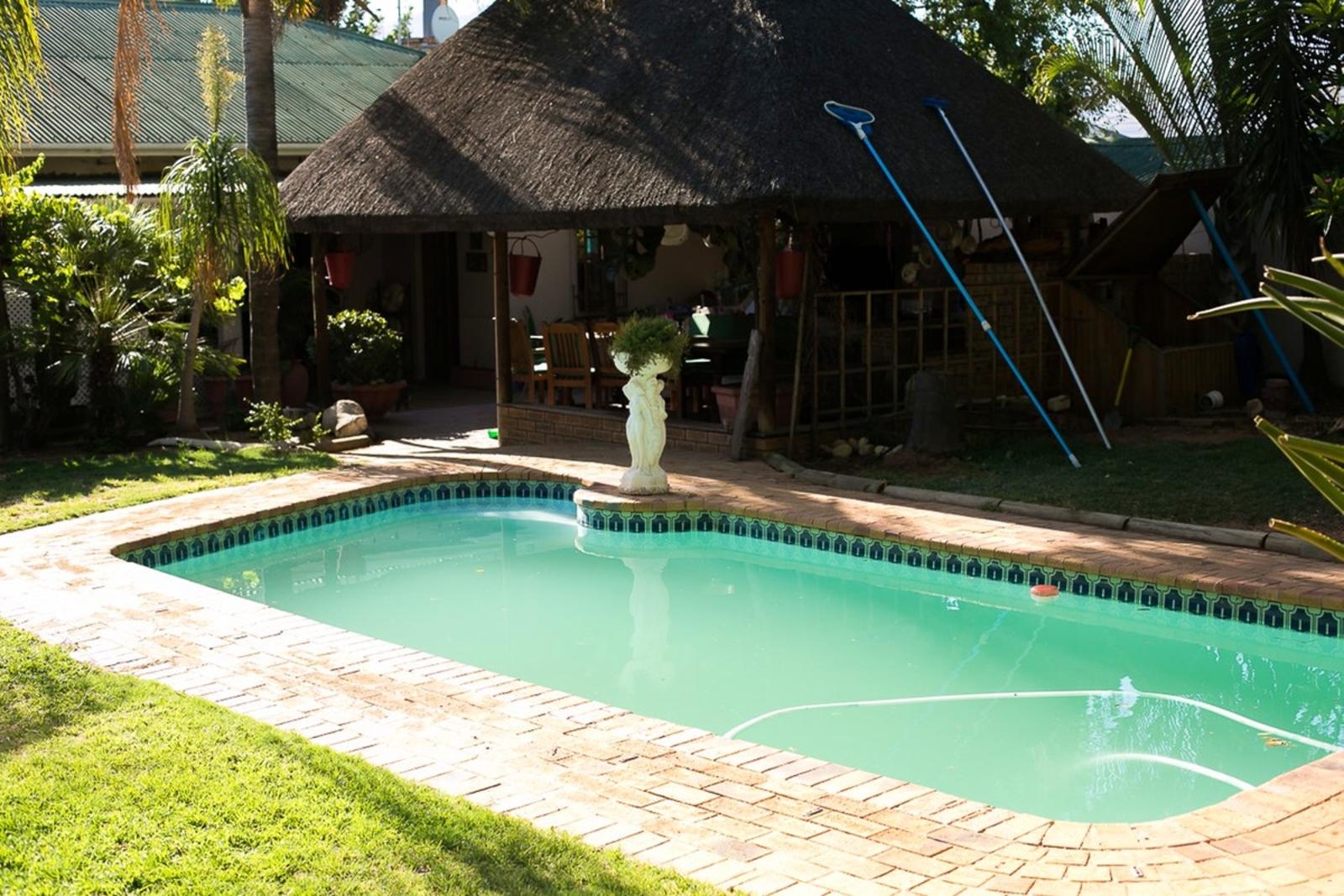 Accommodation at Citrusdal Guest Rooms