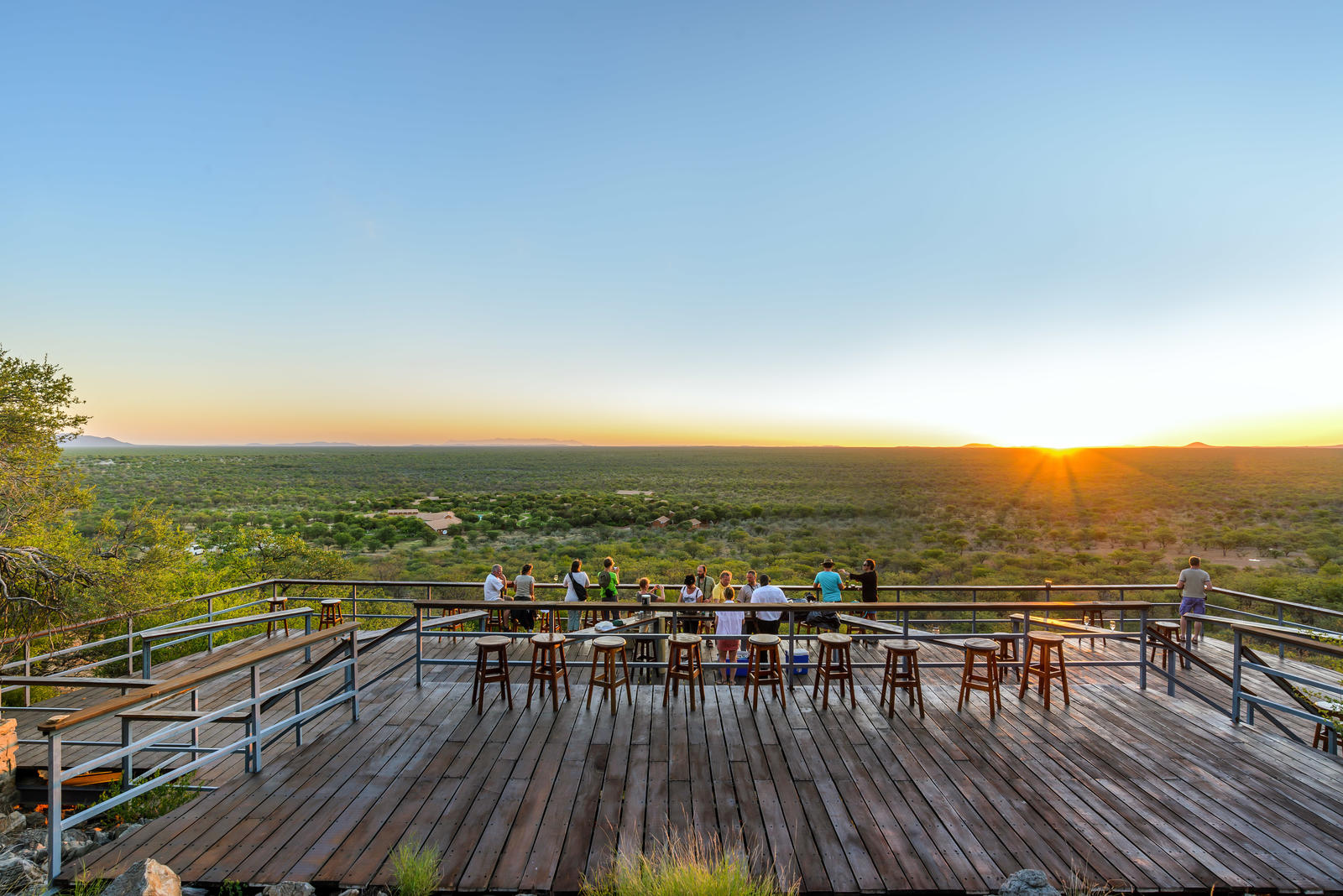 Damara Mopane Lodge
