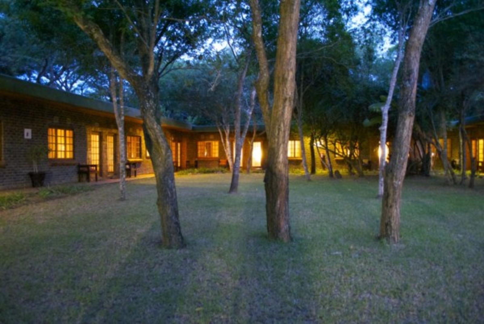 Hluhluwe Lodges Accommodation