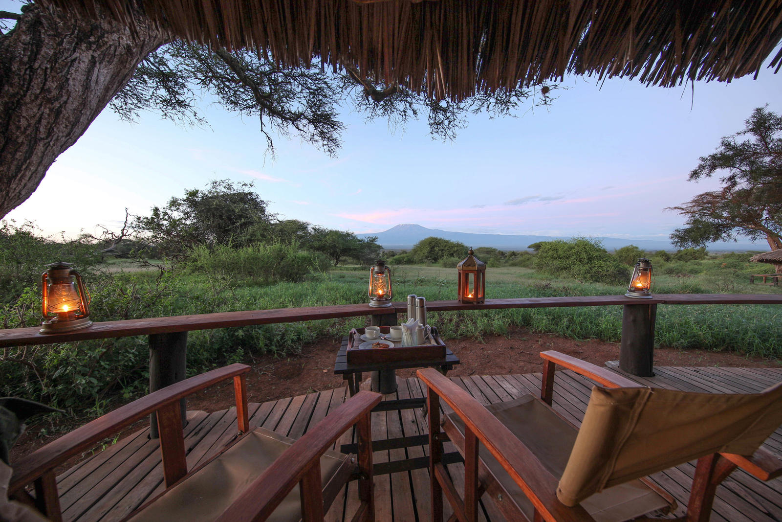 Tawi Lodge