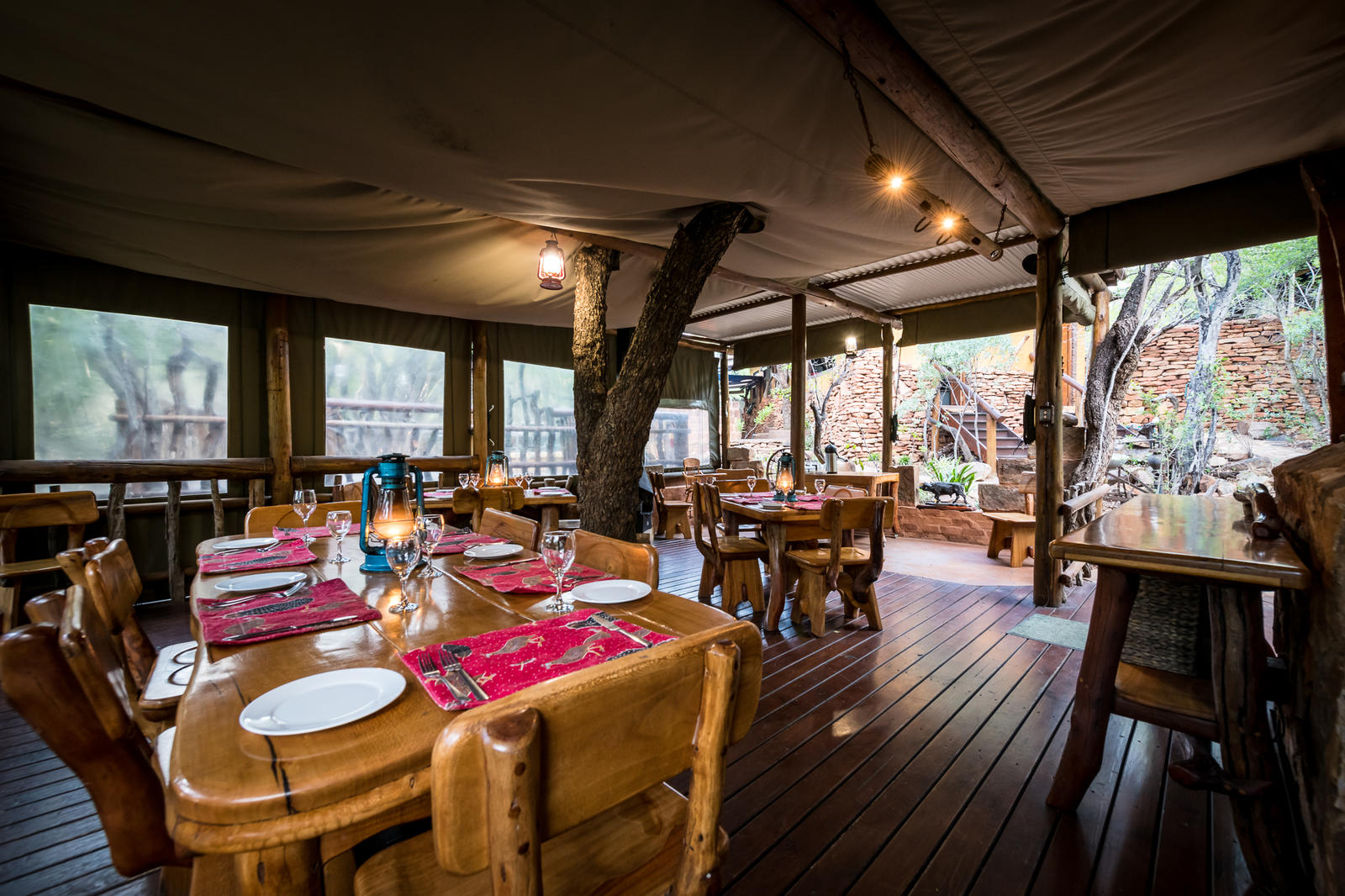 Black Leopard Mountain Lodge