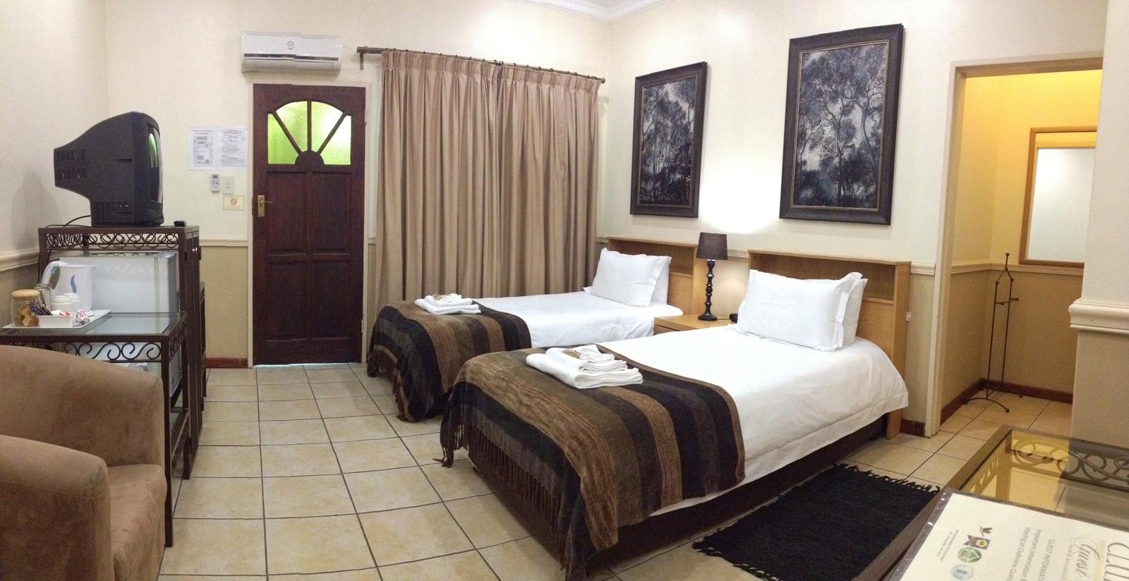 Clubview Guest House | Affordable Deals - Book Self-Catering or Bed and ...