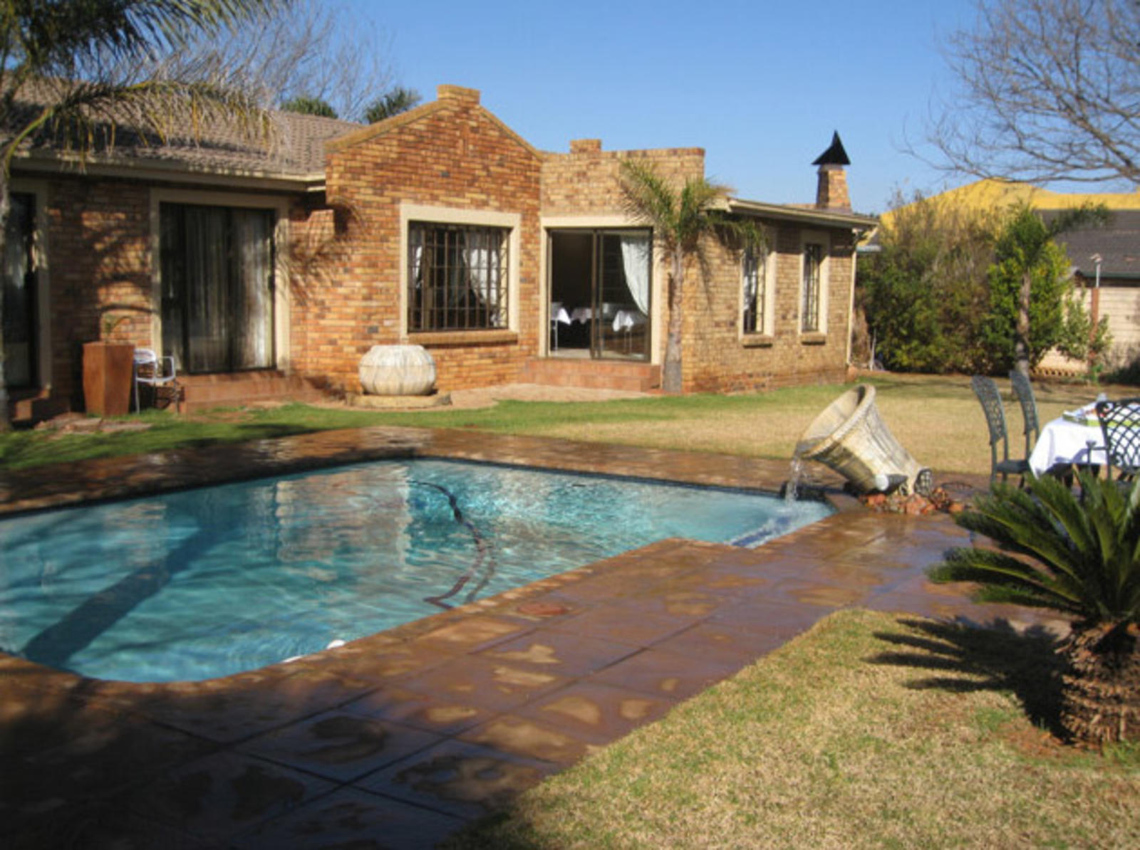 Green Fig Guest House