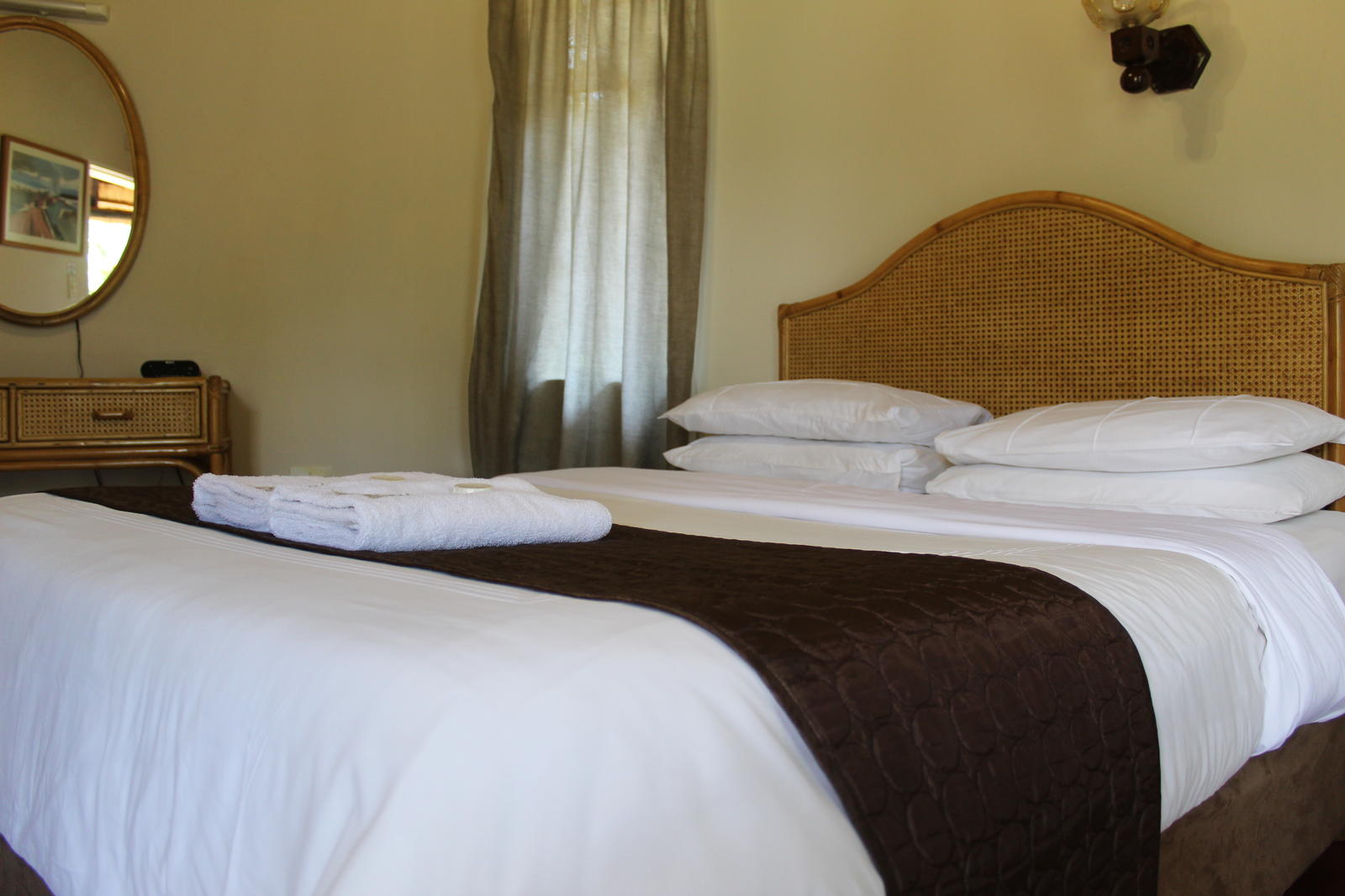 Magoebaskloof Ruskamp - The Mountain Lodge