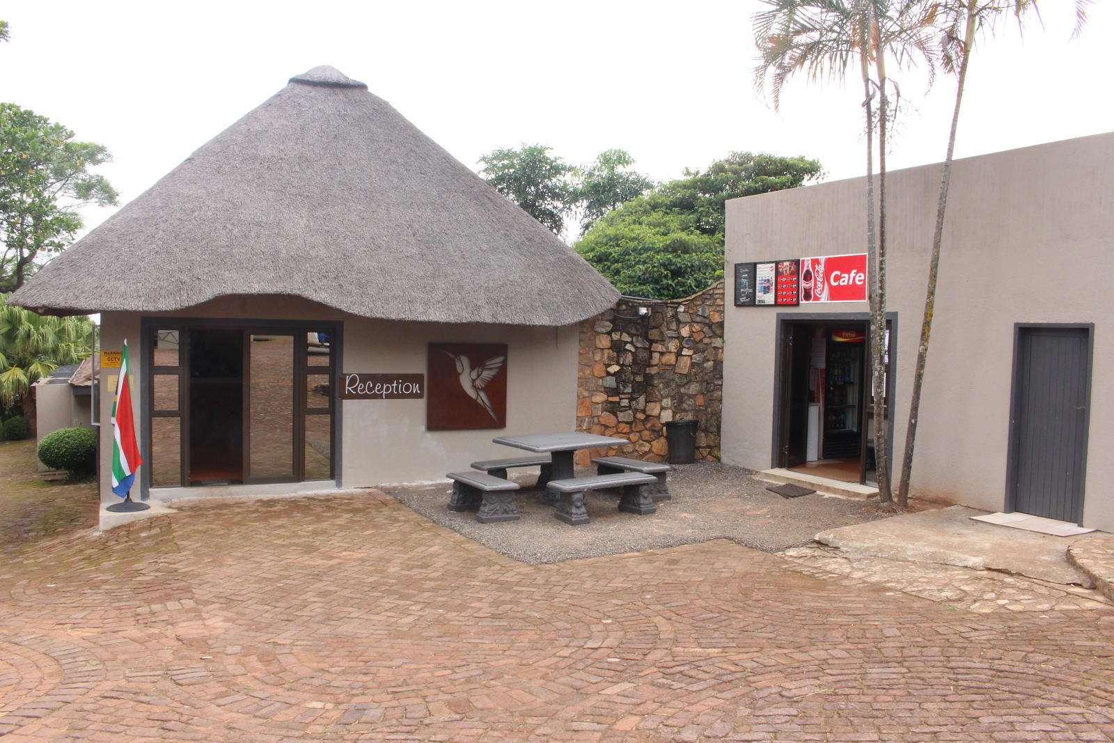 Magoebaskloof Ruskamp - The Mountain Lodge