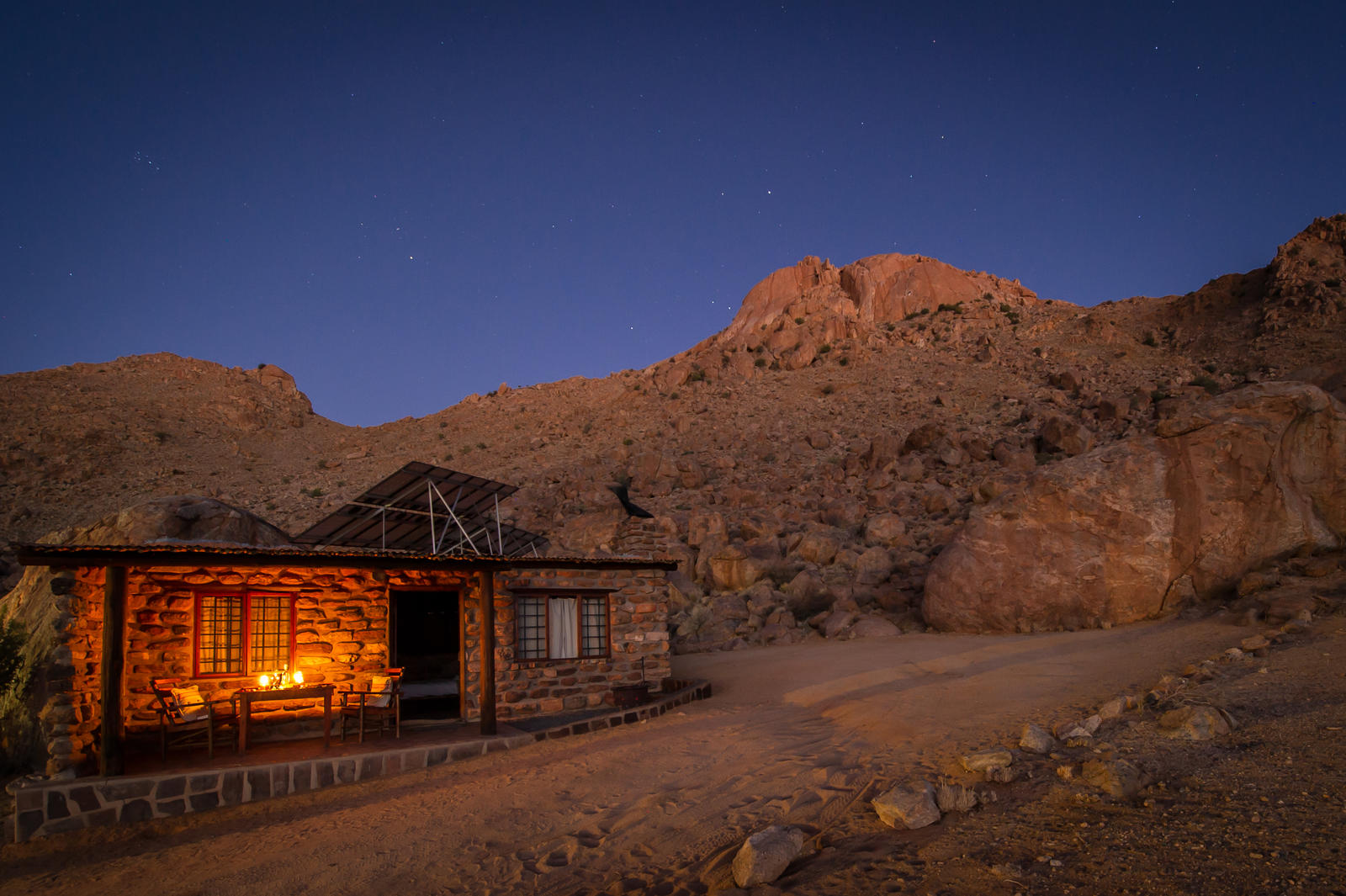 KleinAus Vista Eagle's Nest Lodge Get the Best Deal