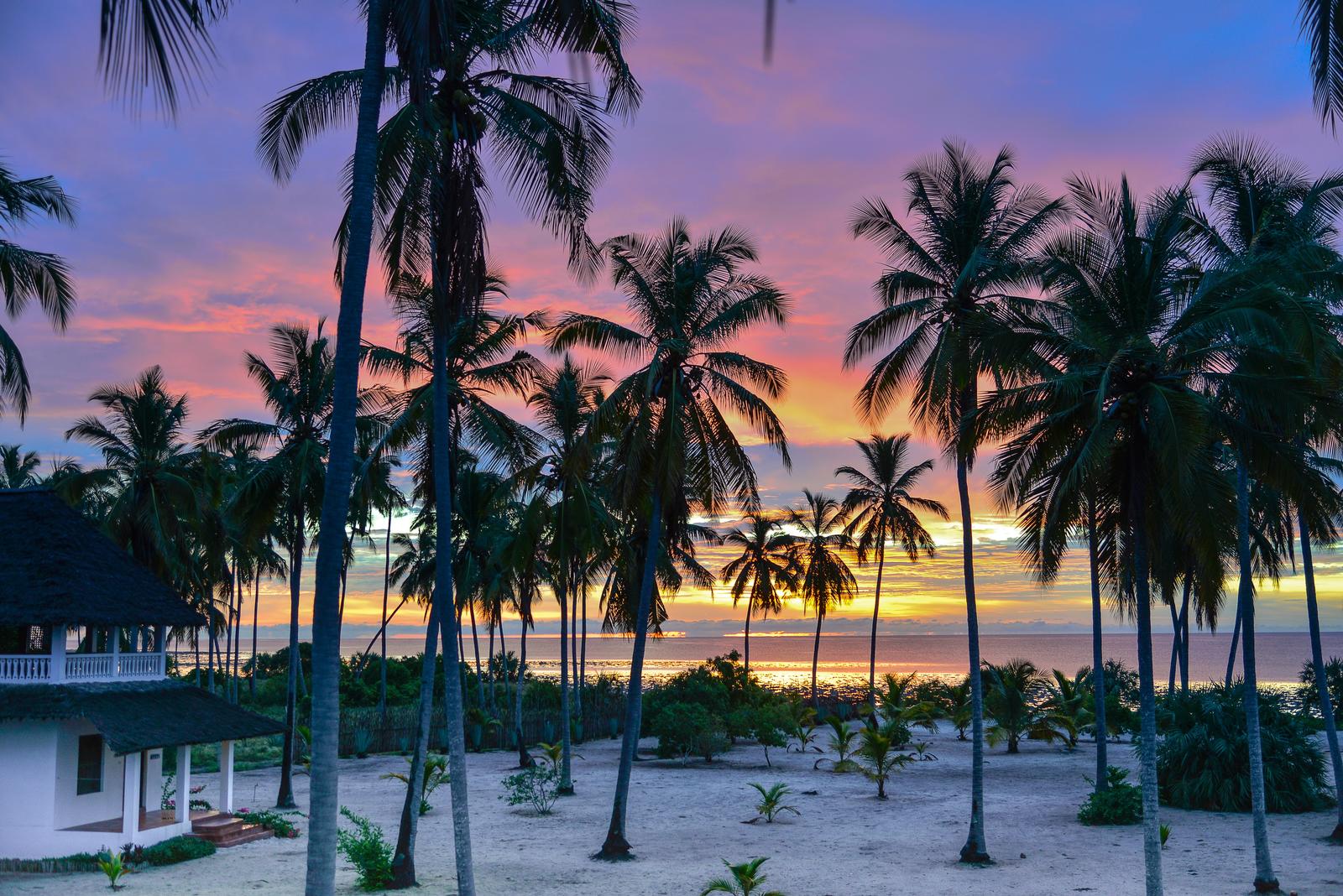 Kijongo Bay Beach Resort