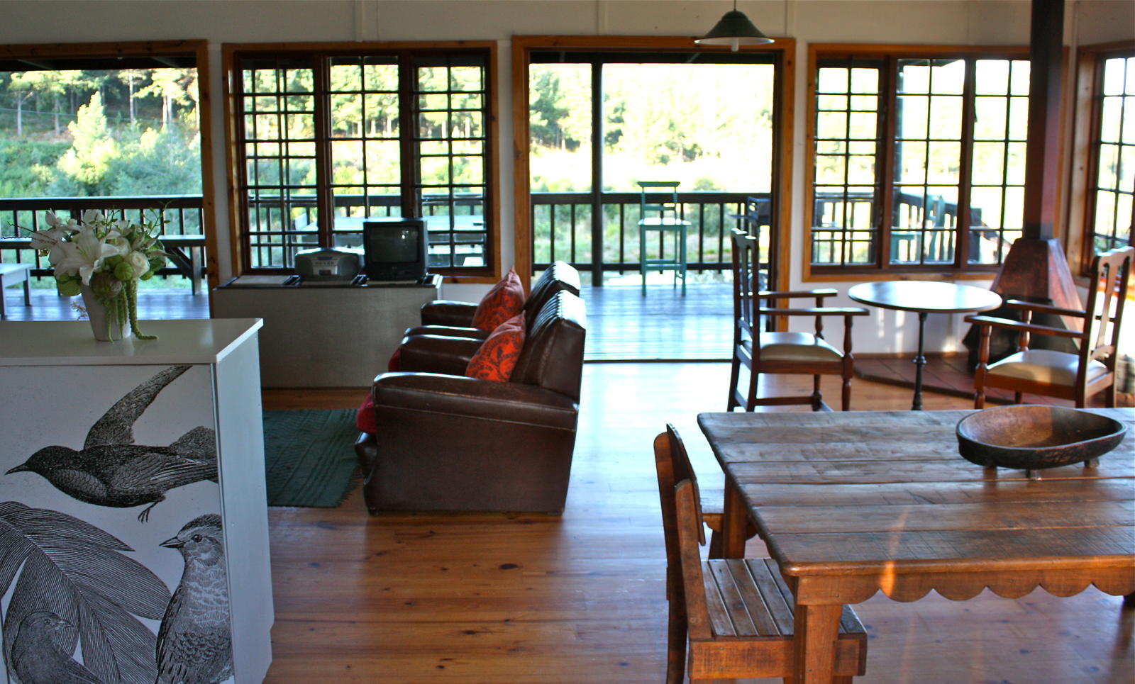 Woodcutters Forest Cottages