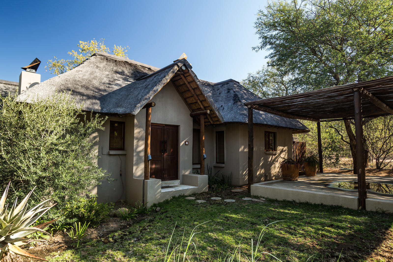 Raptors Lodge Group – Self-catering Accommodation