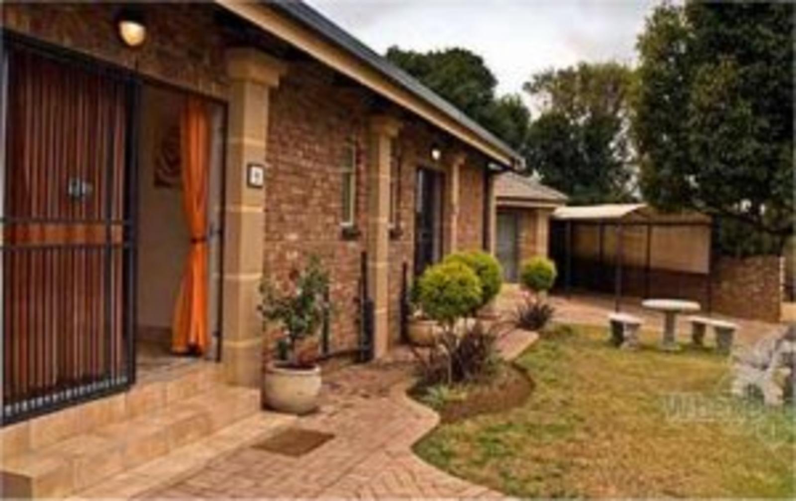 Pillars Accommodation
