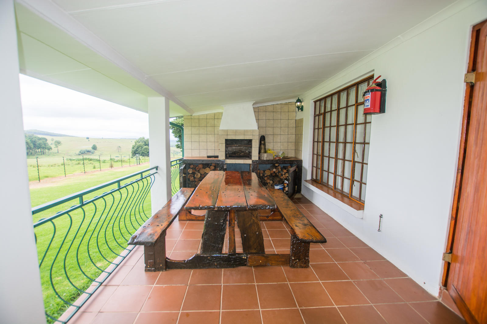Hoyo Hoyo Machado Stud Lodge