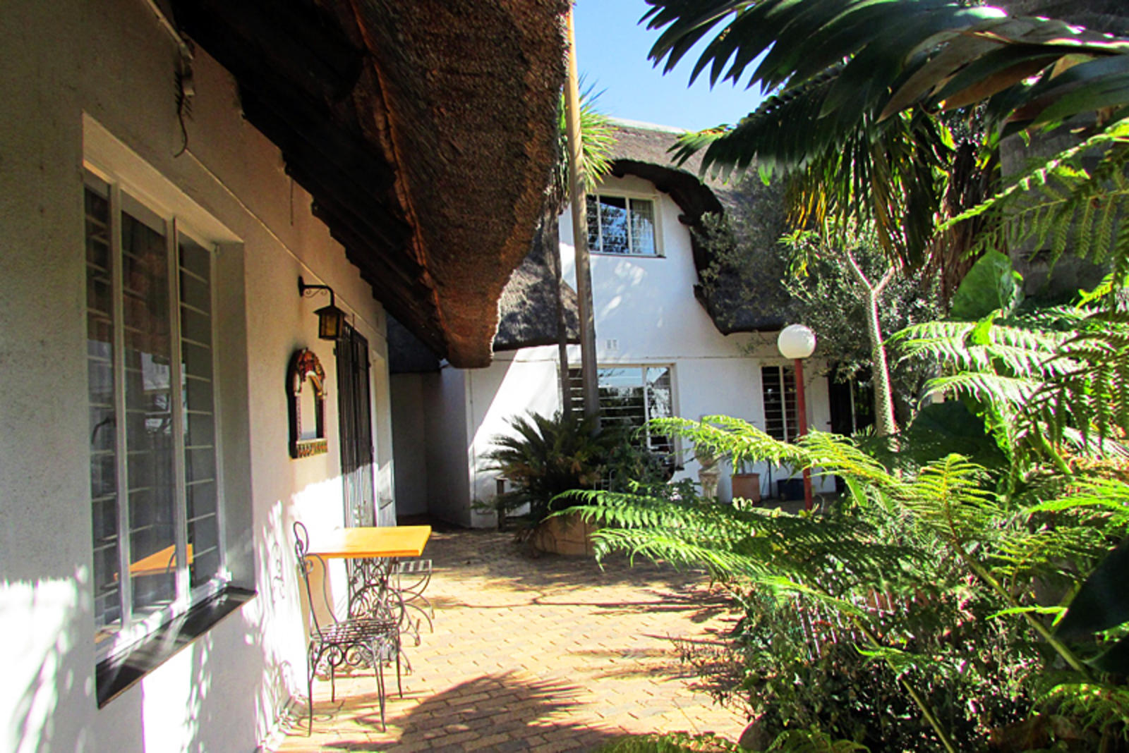 Acacia House Executive Suite