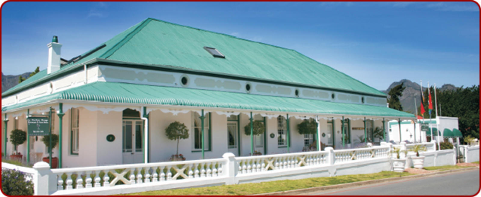 Le Ballon Rouge Guest House