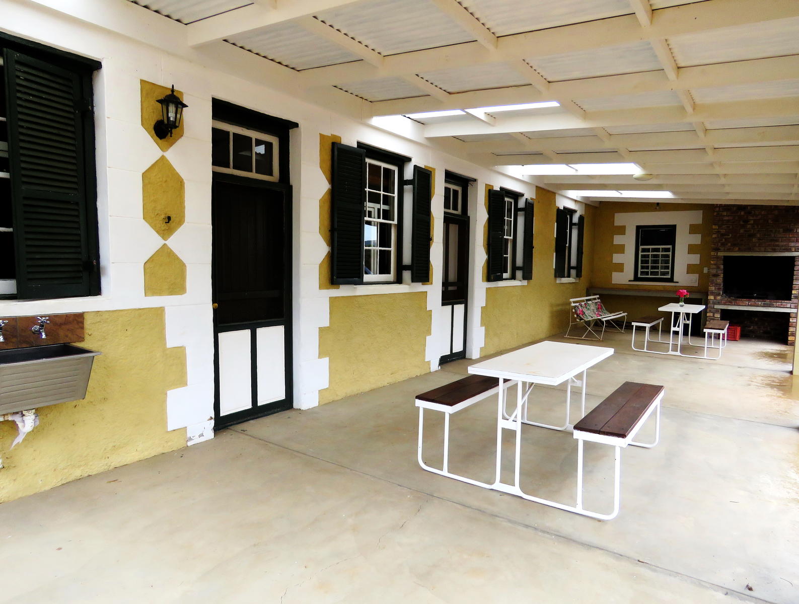 Kleingeluk Guest Farm