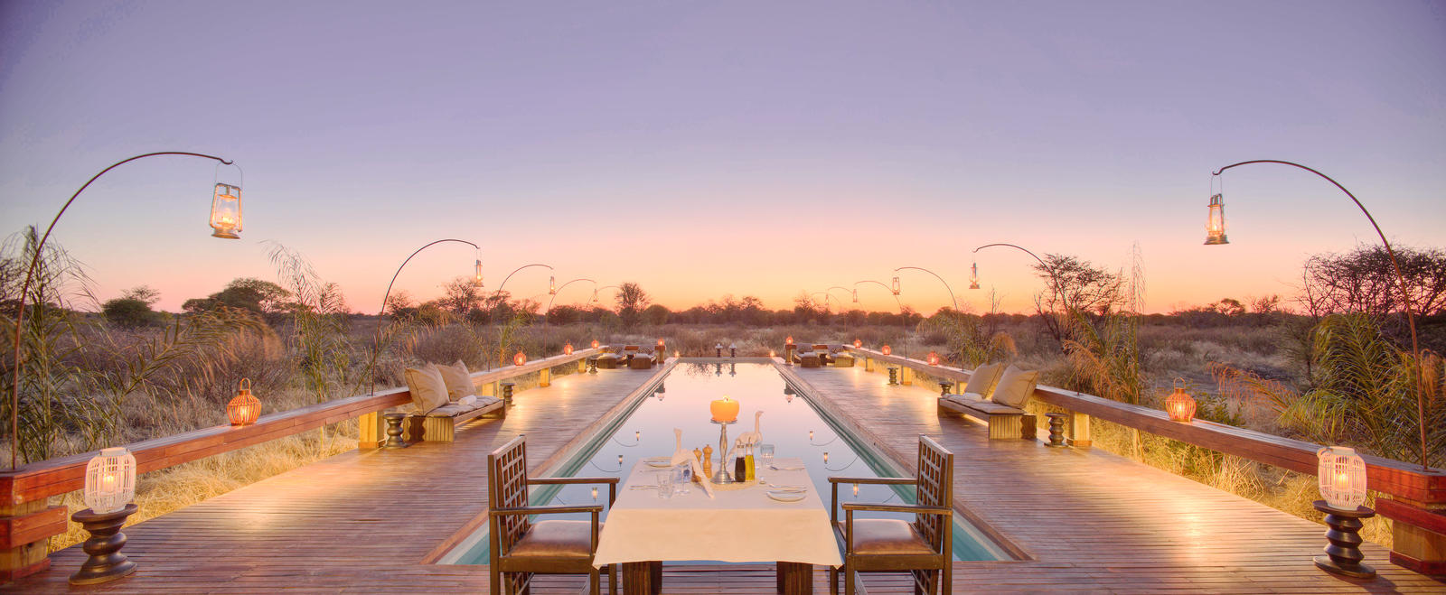 The Lodge at Feline Fields