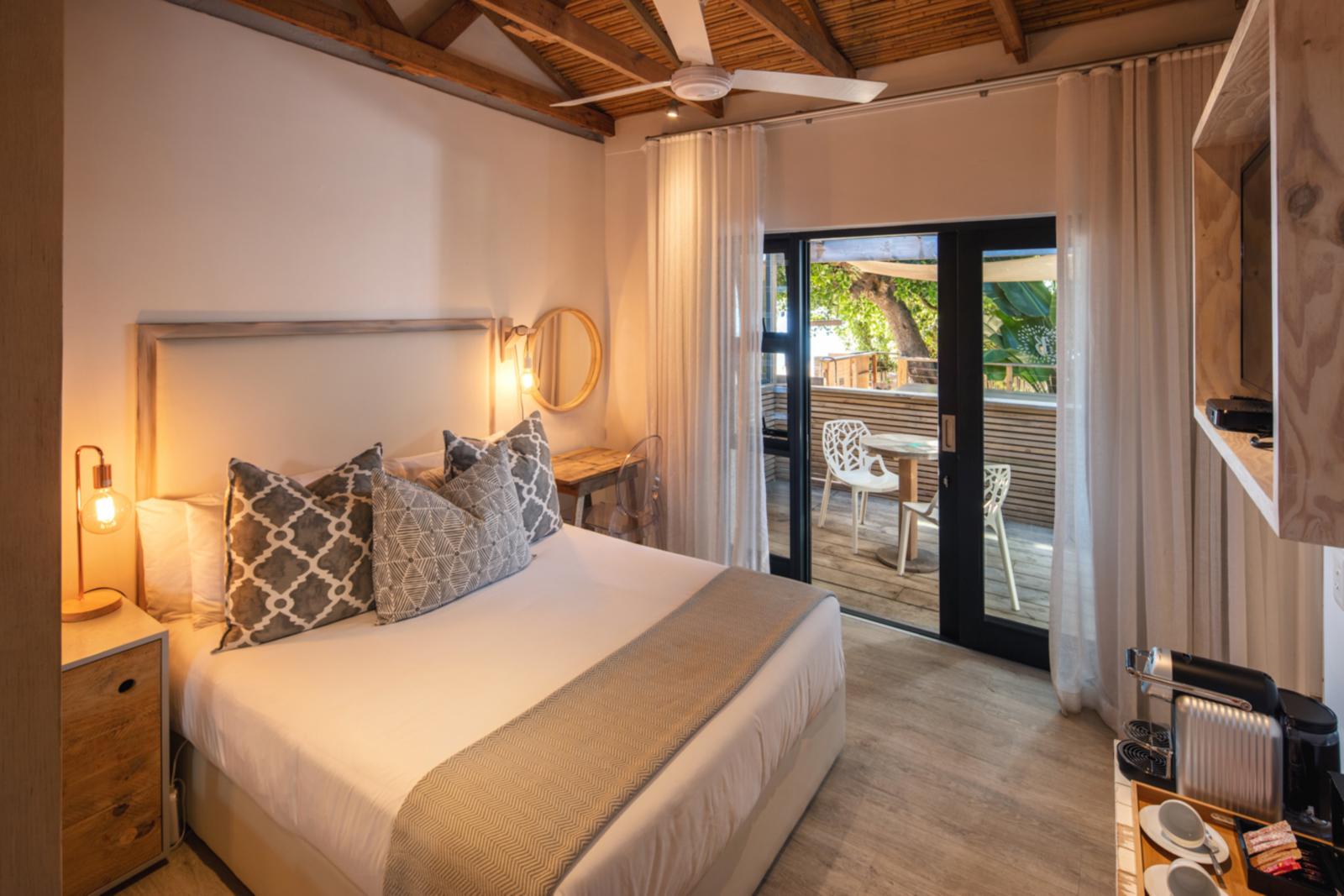 Accommodation at The Bungalow by Raw Africa Boutique Collection