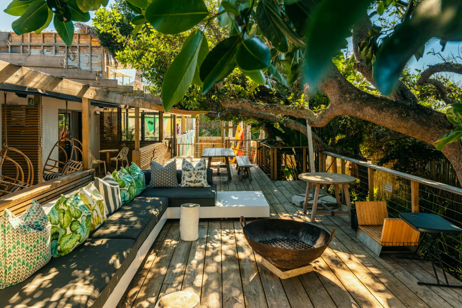 Stay at The Bungalow by Raw Africa Boutique Collection