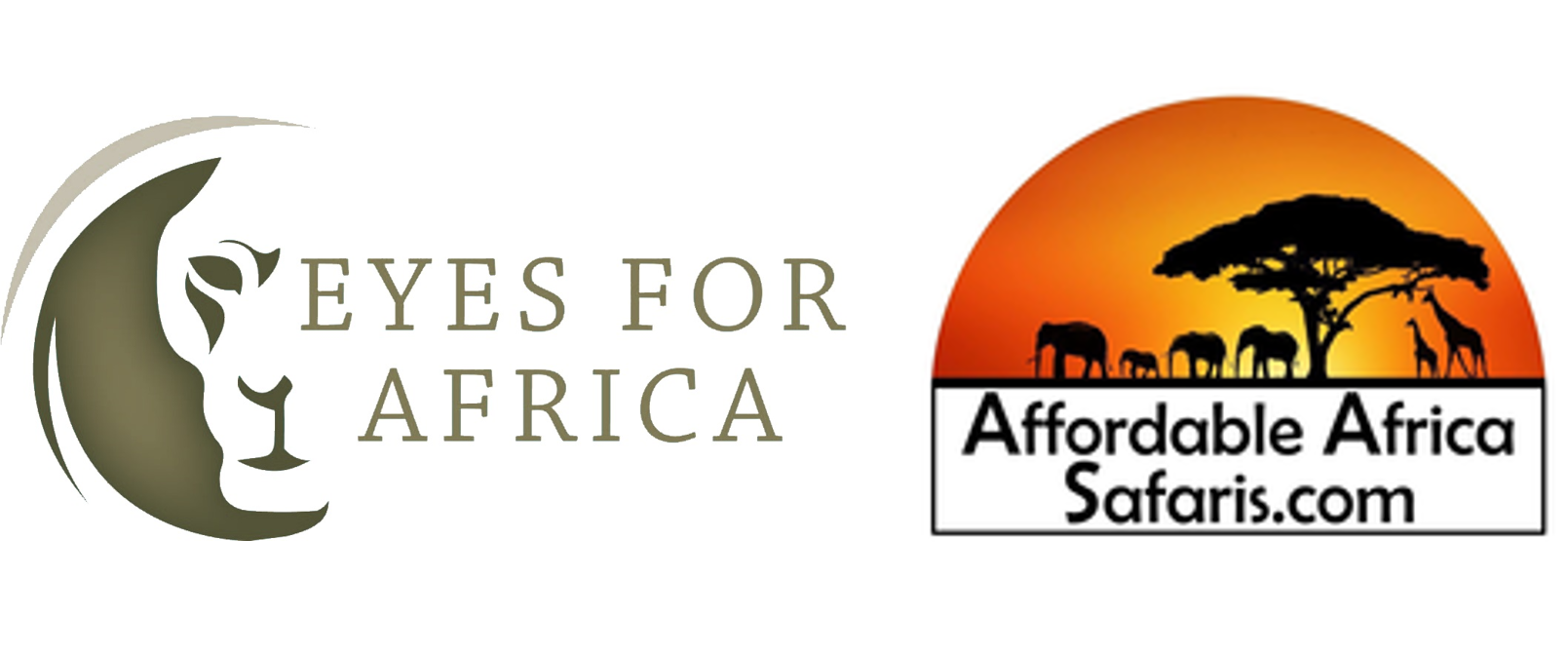 EyesforAfrica/Affordable Africa Safaris logo