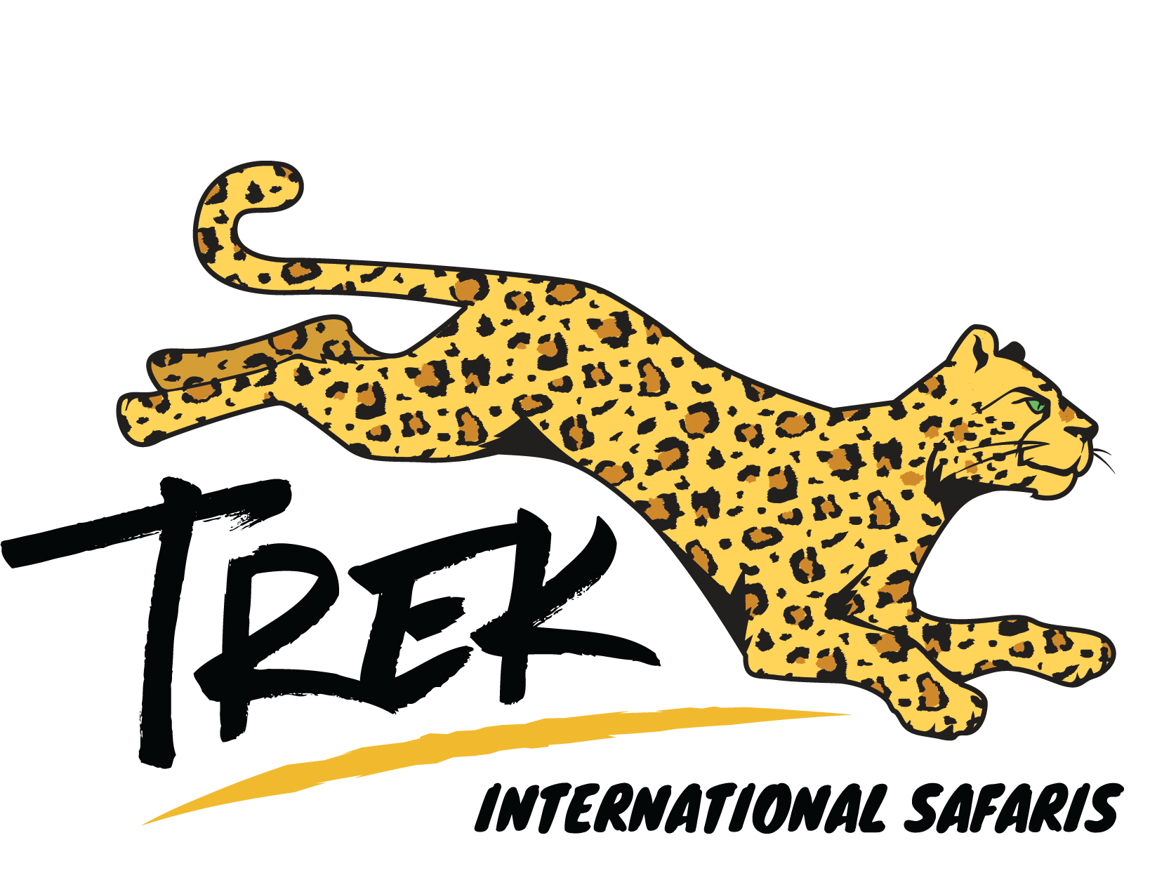 Trek International Safaris logo