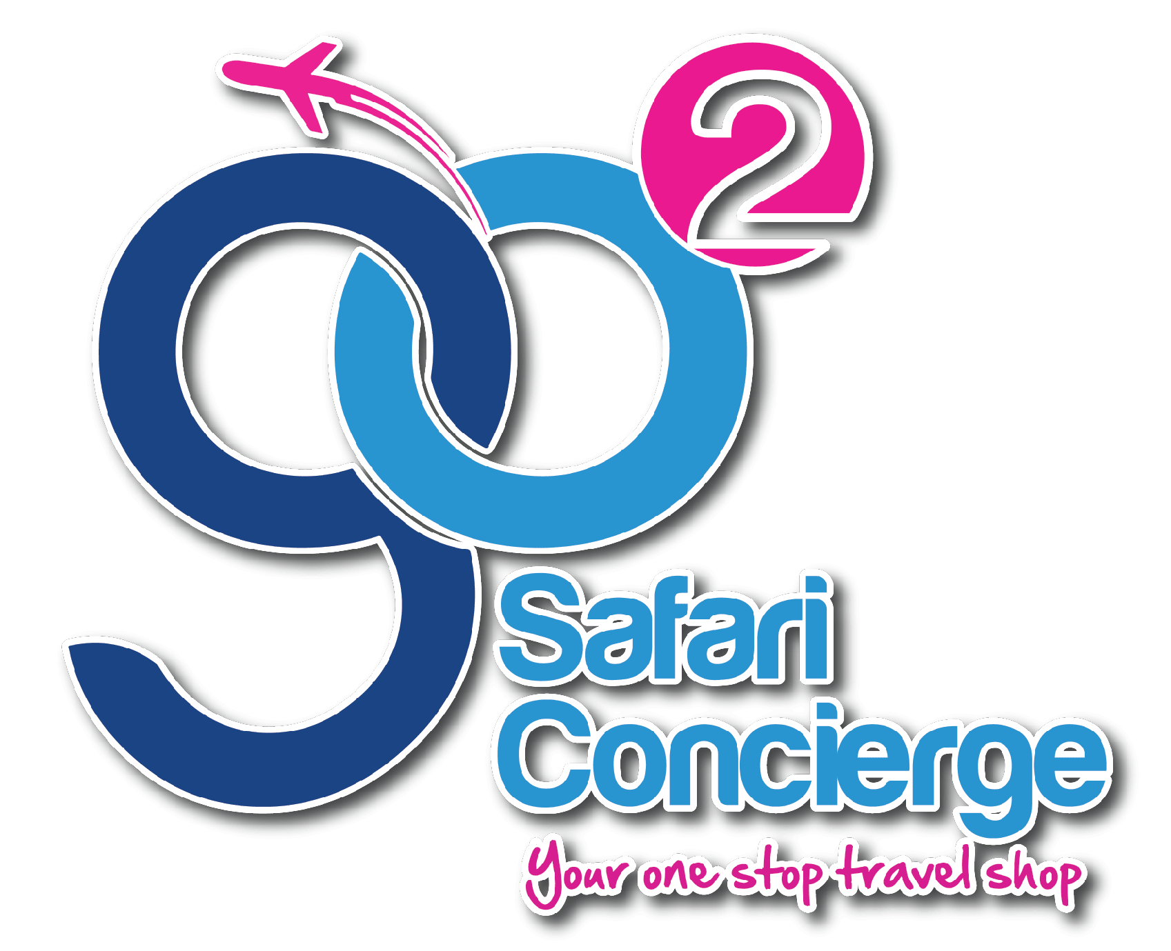 Go2Safari Concierge logo