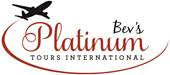 Bev's Platinum Tours International logo