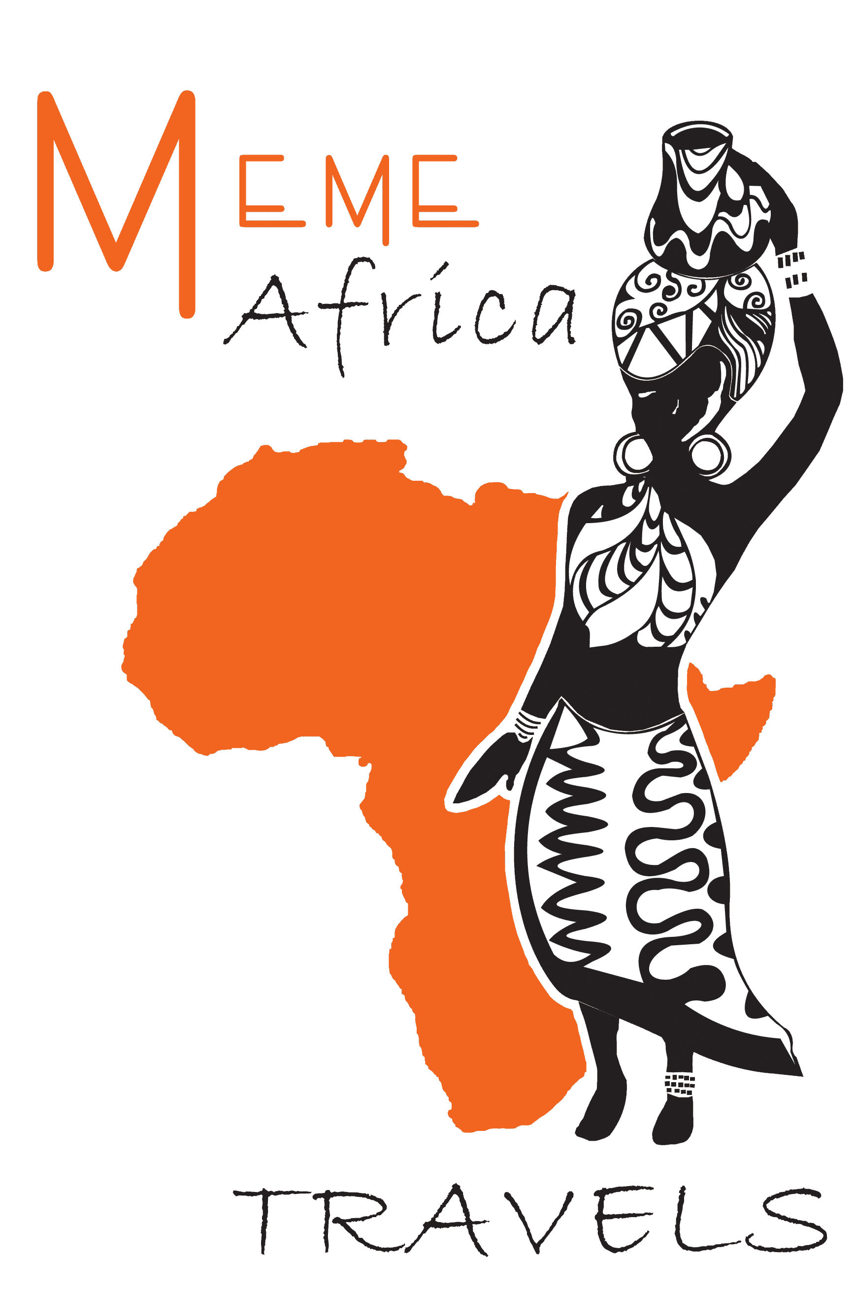 Meme Africa Travels logo