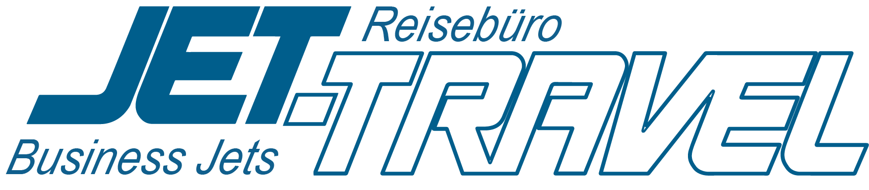 JET TRAVEL REISEBÜRO logo