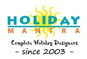 Holiday Mantra logo