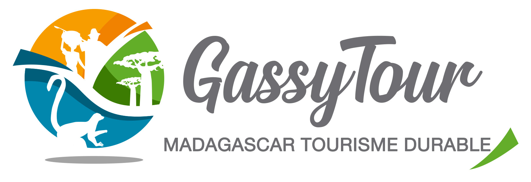 GassyTour Madagascar logo