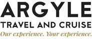 Argyle Travel and Cruise logo