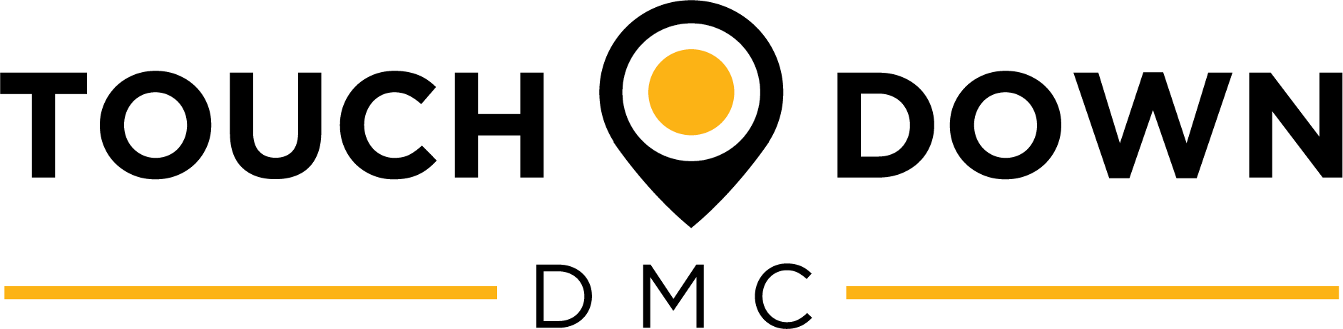 Touch Down DMC  logo