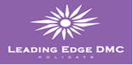LEADING EDGE DMC logo